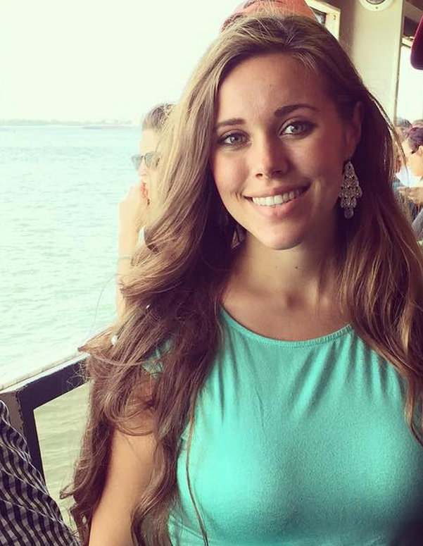 Jessa Duggar. 