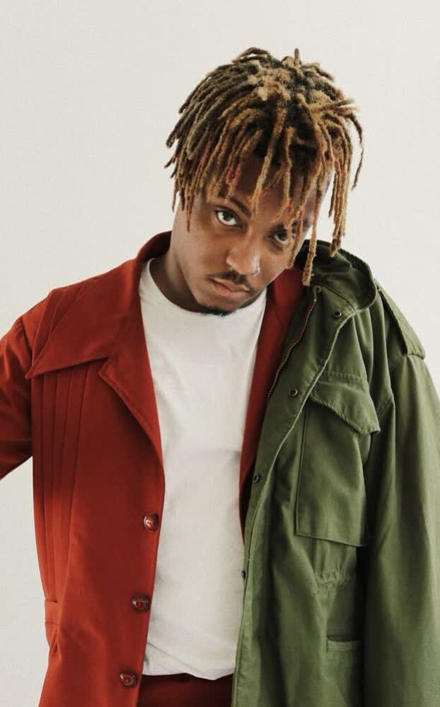 Juice Wrld Hair : New Music On Friday The Weeknd With Juice Wrld Merol