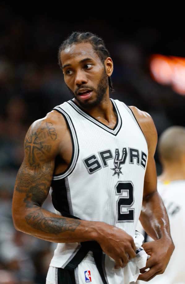 Kawhi Leonard - Bio, Age, Height, Weight, Net Worth, Facts ...