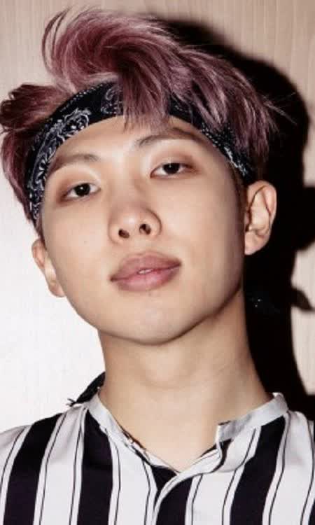  Kim Namjoon  Bio Age Height Weight Net Worth Facts 