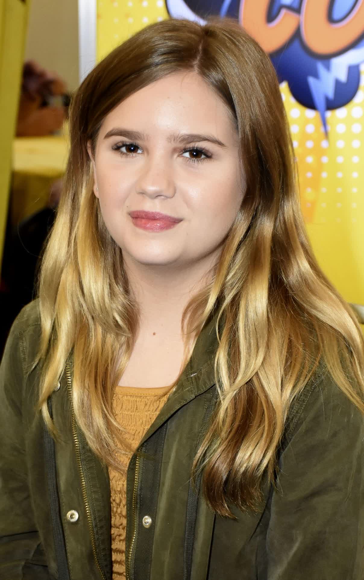 Kyla Kenedy. 