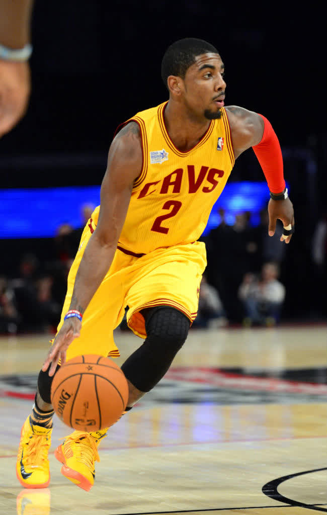 Kyrie Irving