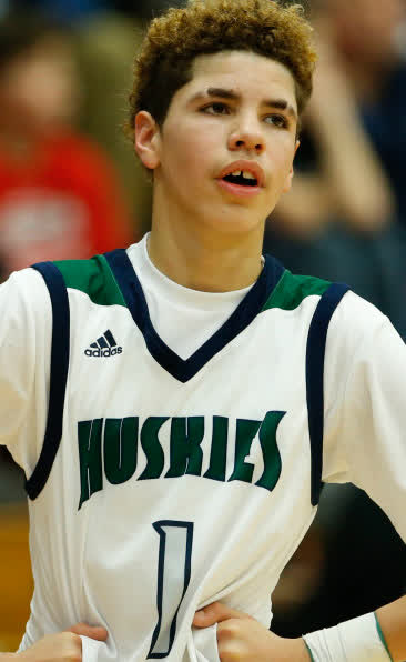 Pelota LaMelo