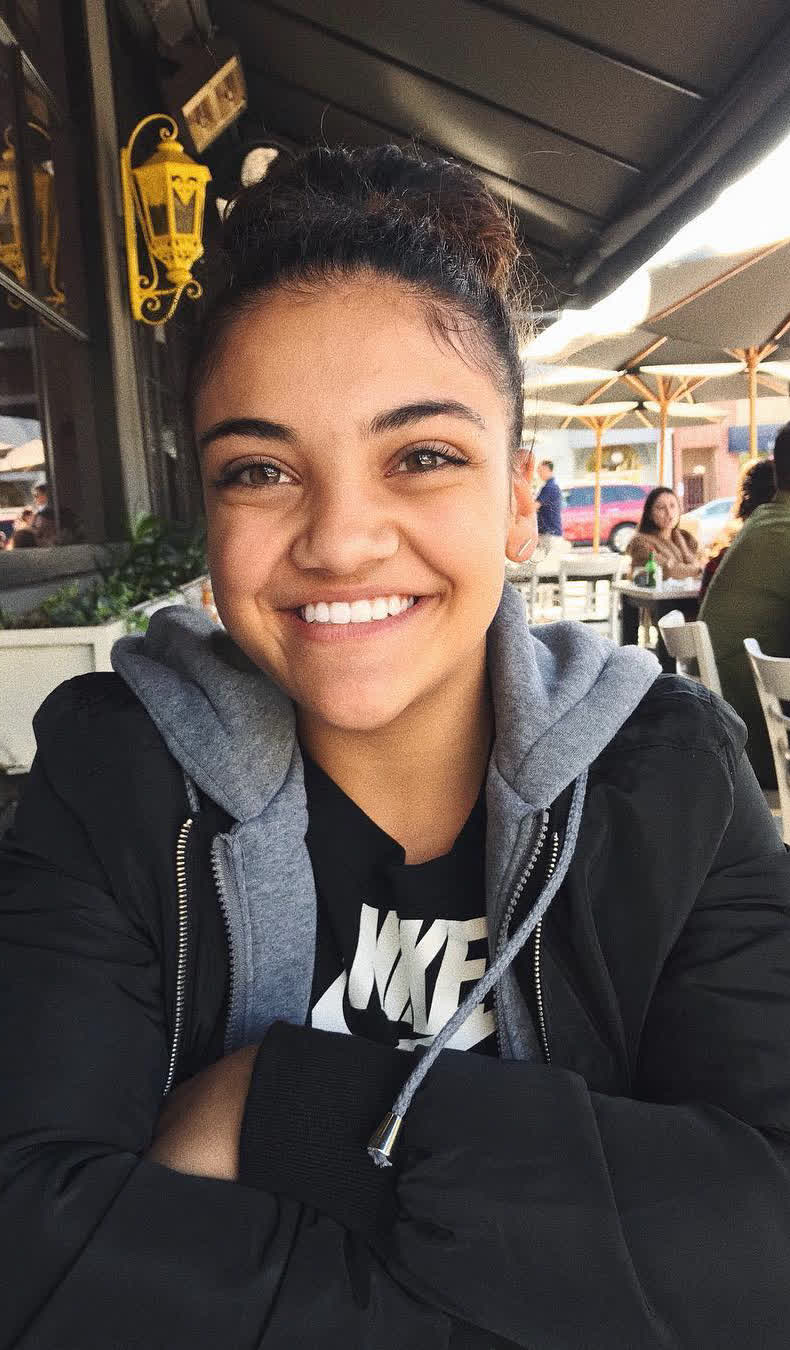 Laurie Hernandez