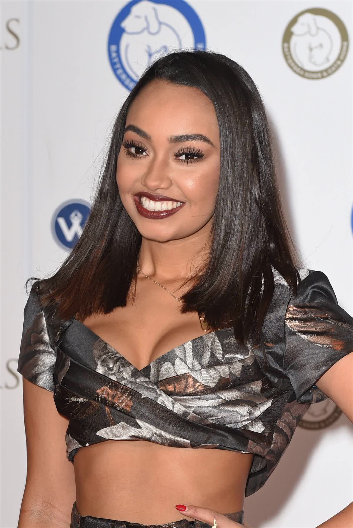 Leigh-Anne Pinnock