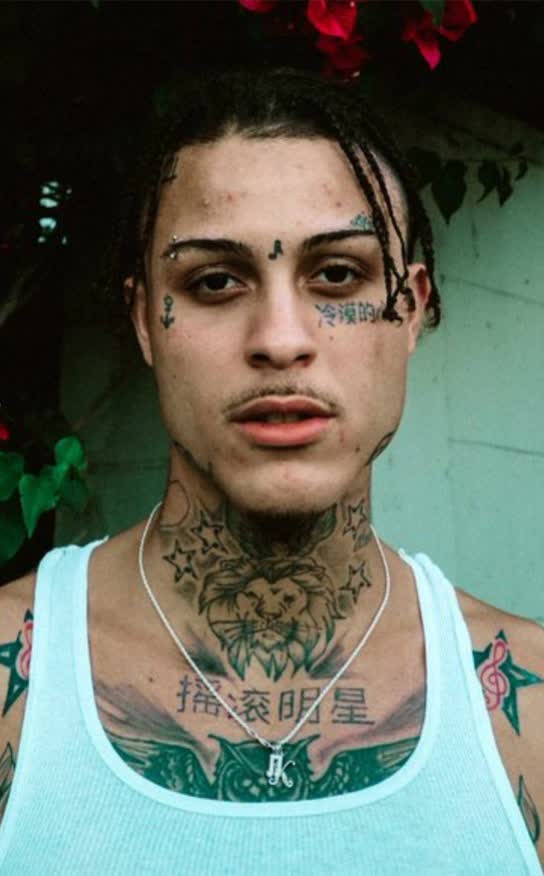 Lil Skies Hairstyle Name what hairstyle should i get