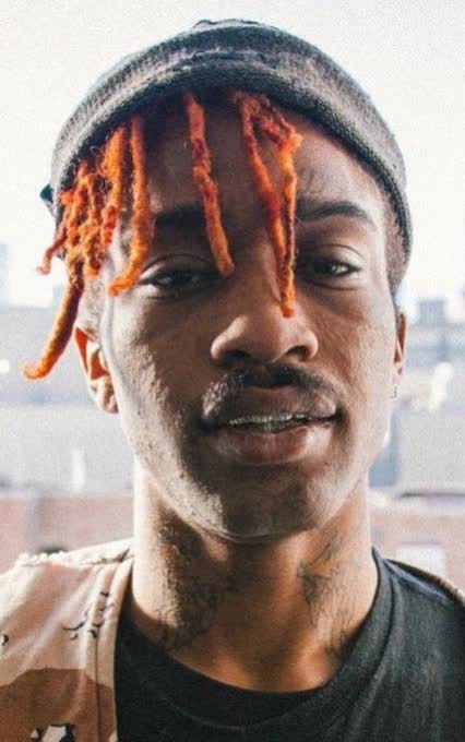 Lil Tracy Face Tattoos