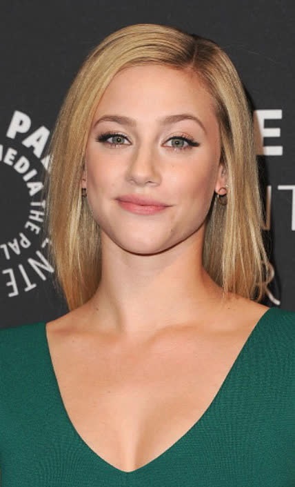 Lili Reinhart