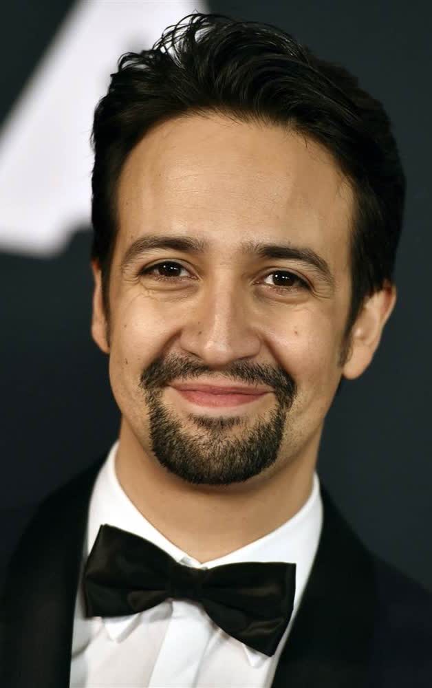 Lin Manuel Miranda Family