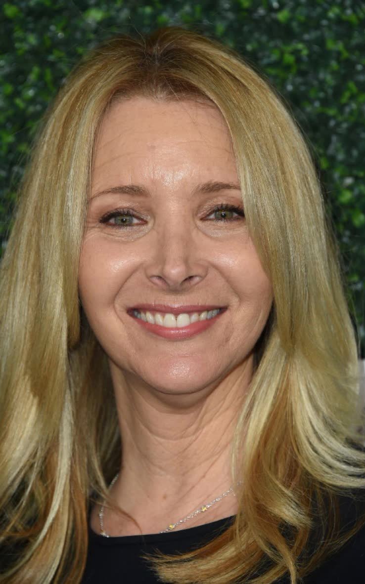 Lisa Kudrow Bio Age Height Weight Body Measurements