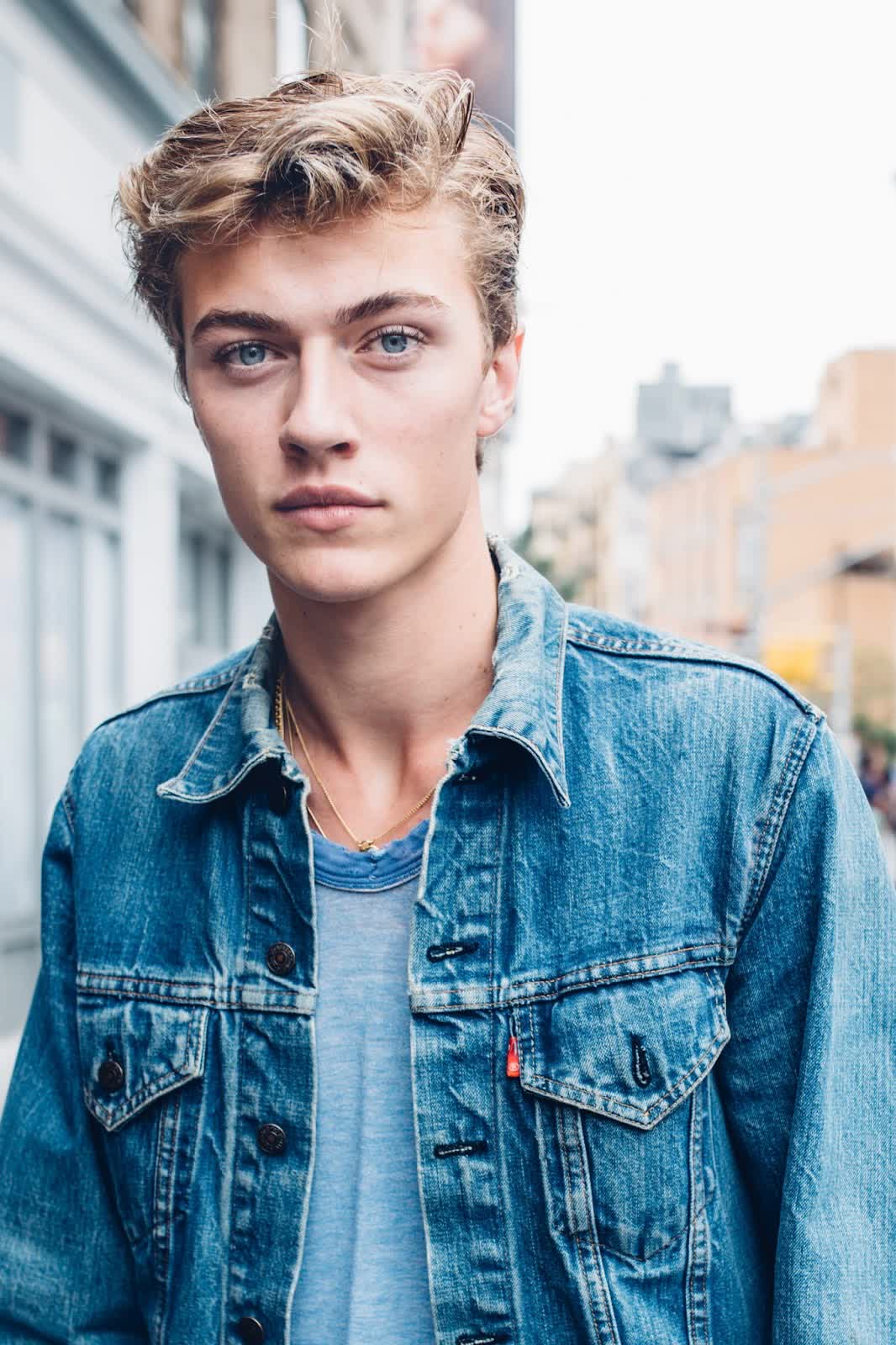 Lucky Blue Smith - Height, Age, Bio, Weight, Net Worth, Facts and Family