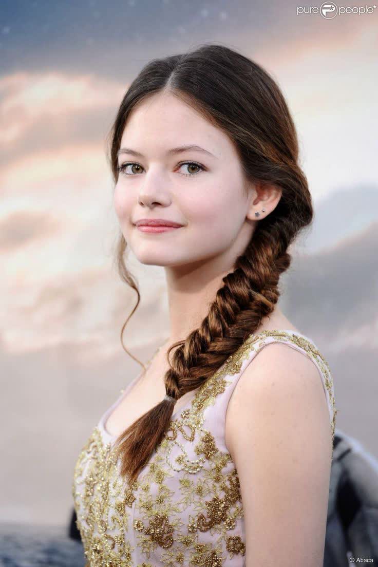 Mackenzie Foy - Bio, Age, Height, Weight, Body Measurements, Net Worth