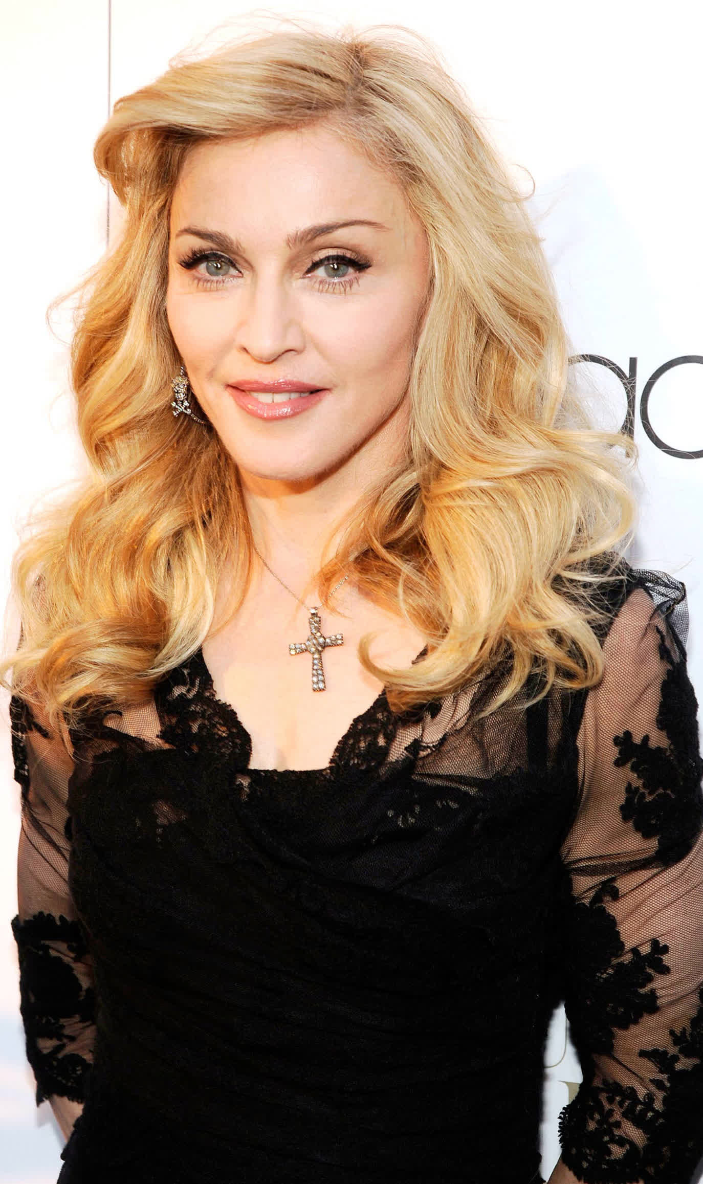 Madonna now