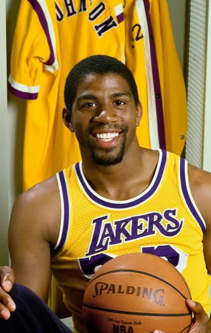 Magic Johnson