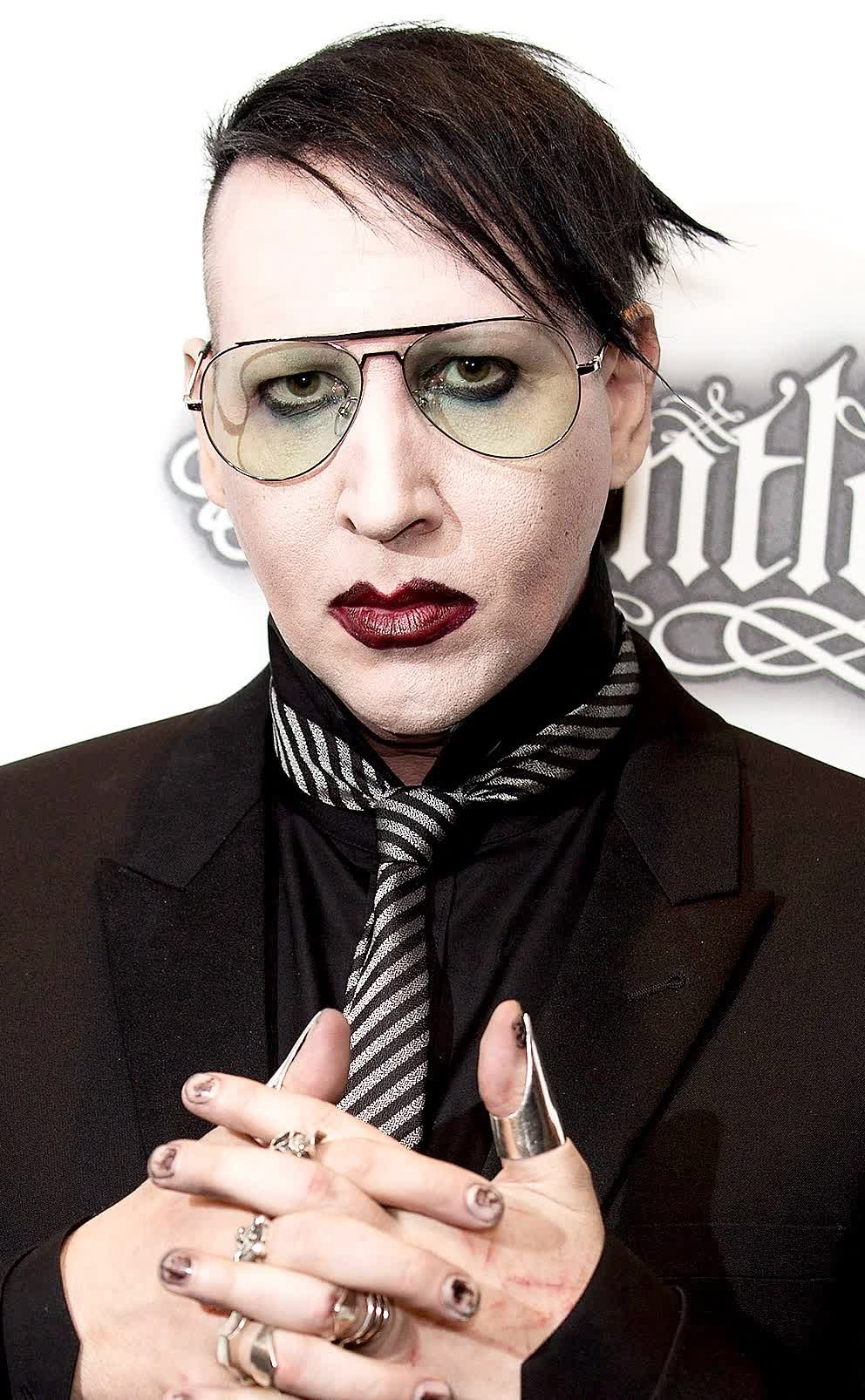 Marilyn Manson albums