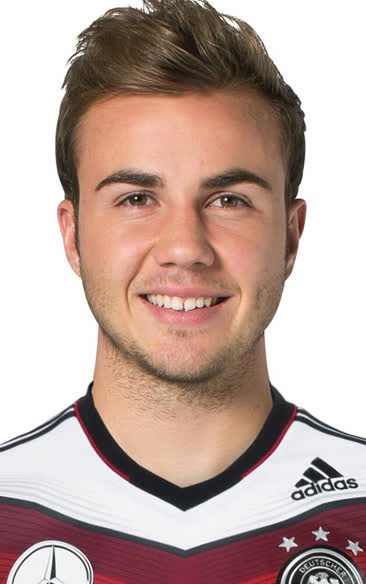 Mario Gotze