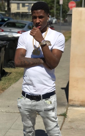 Nba Youngboy Height 2020 - Penvena