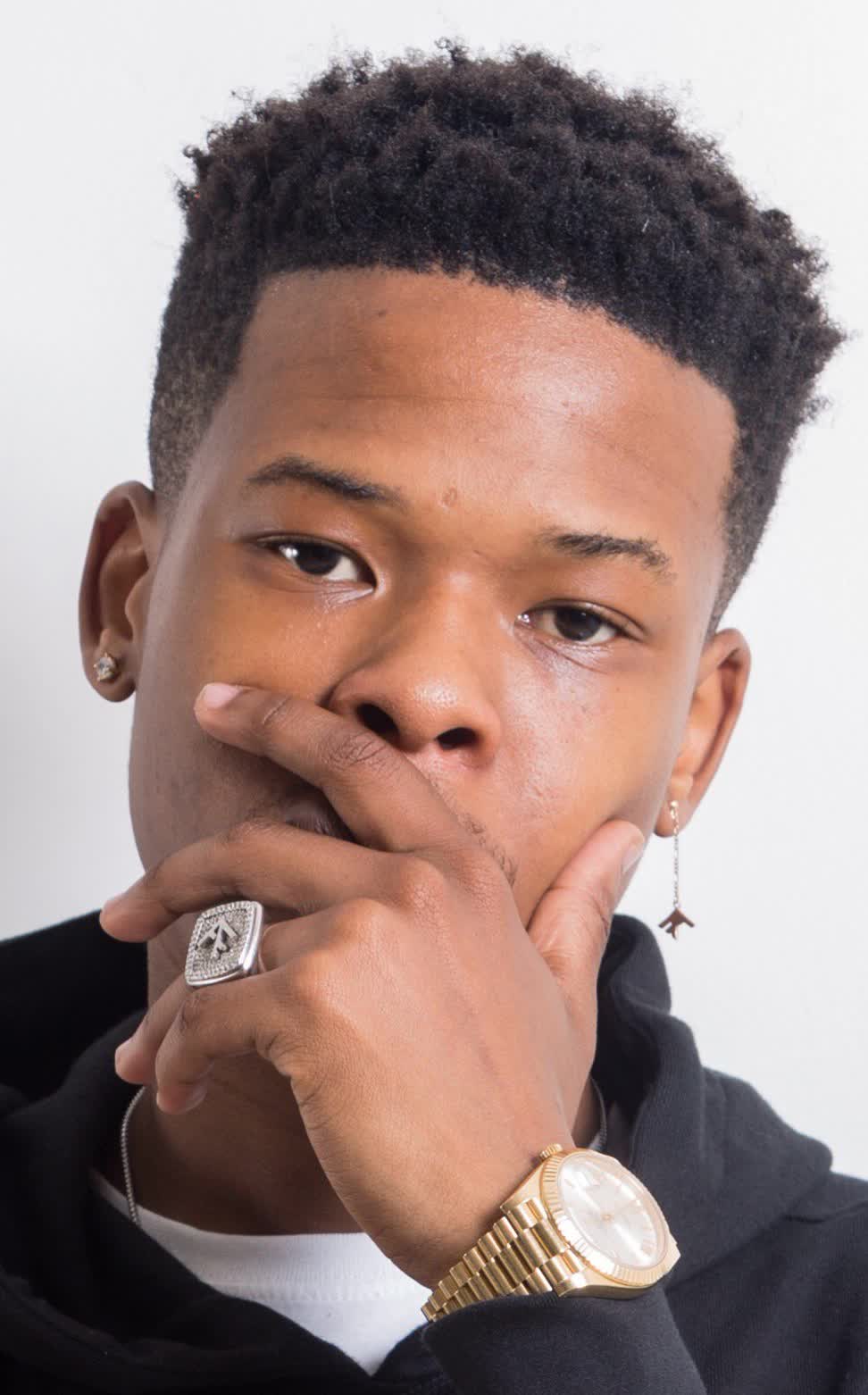 Nasty C Hairstyle - Hair Styles | Andrew