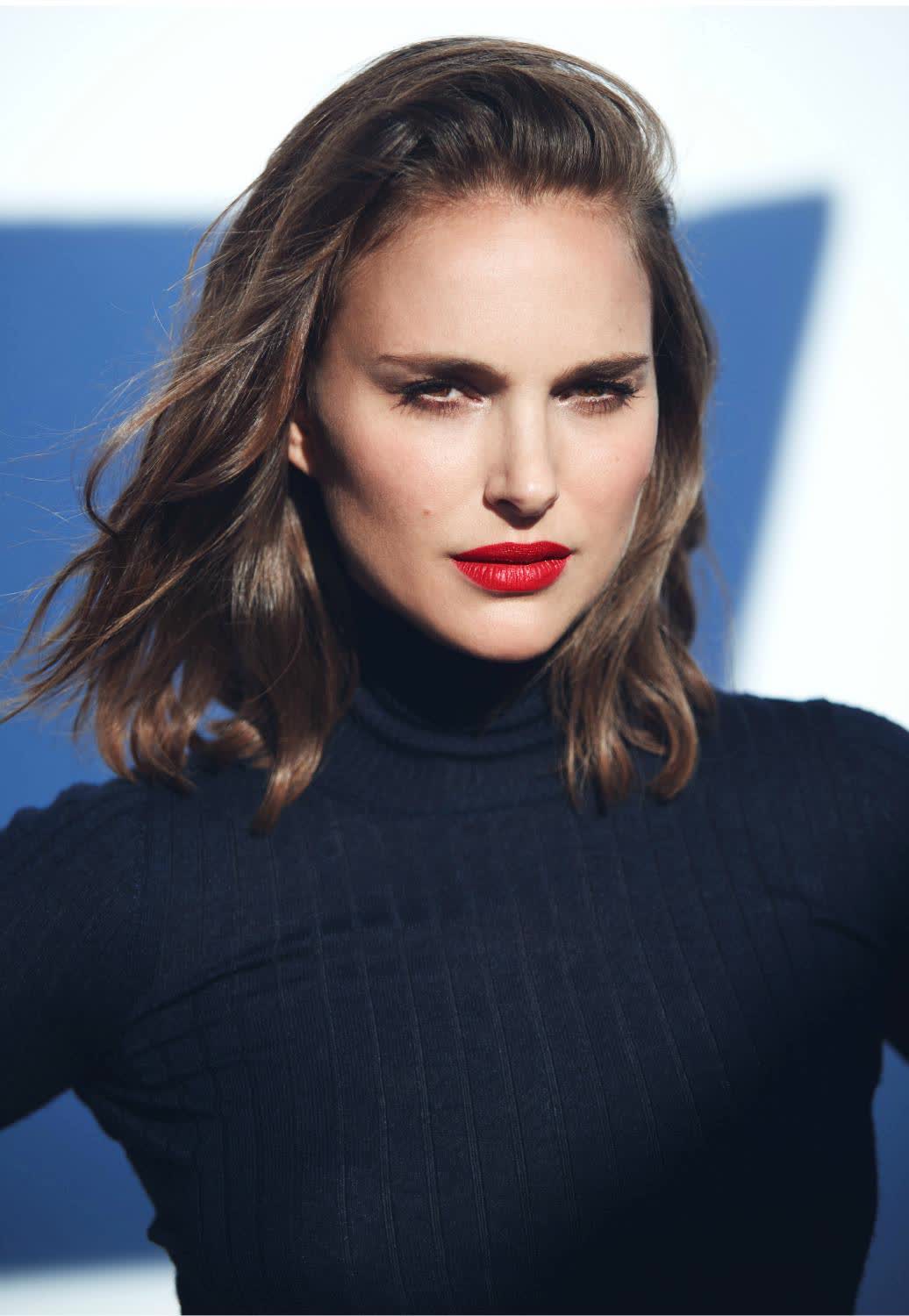 Natalie portman age in star wars