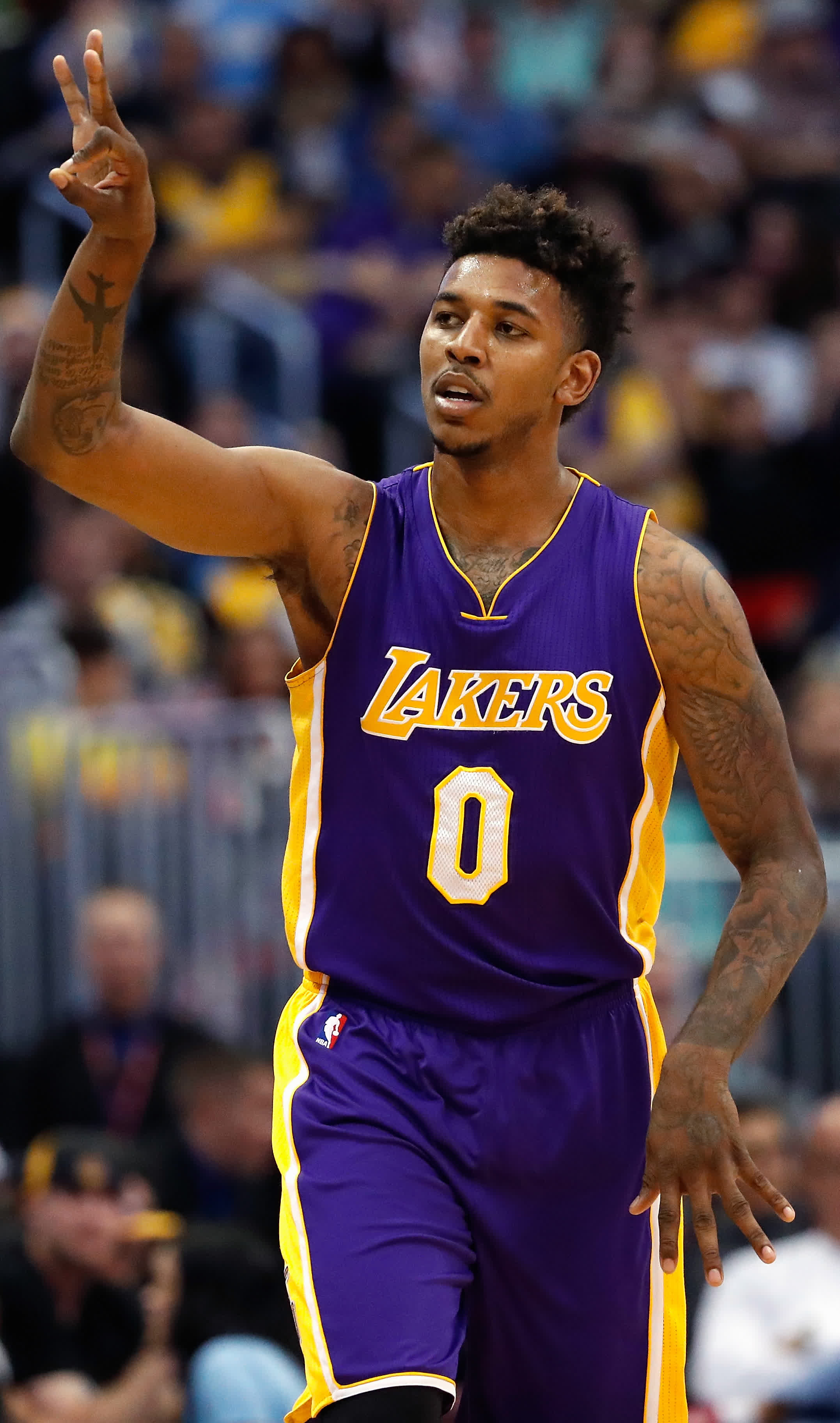 Nick Young Net Worth