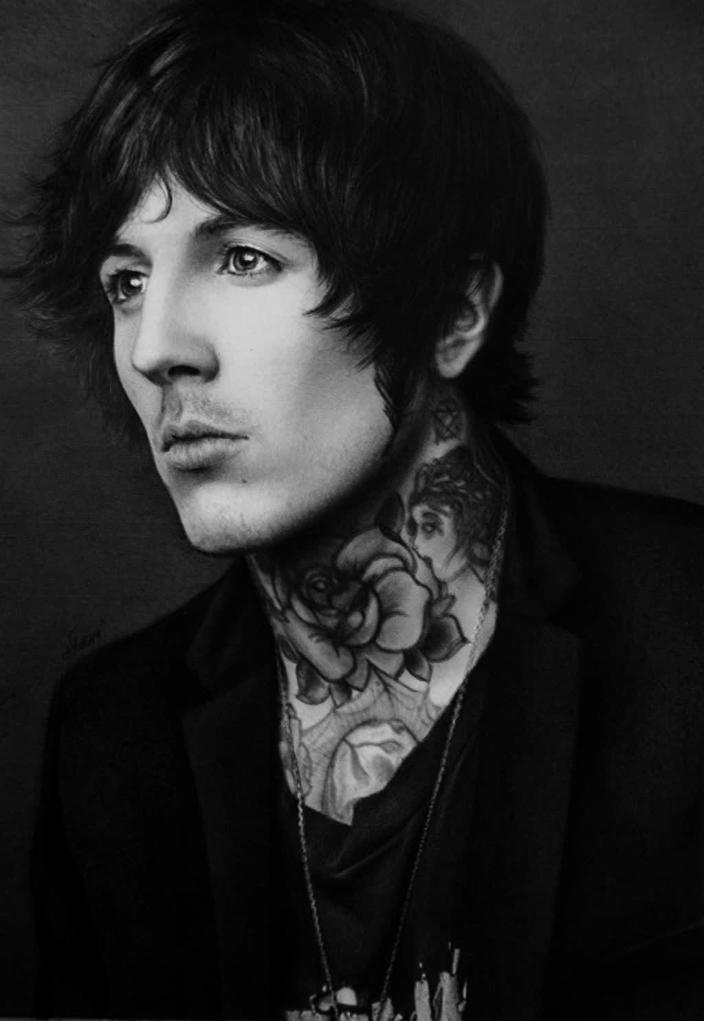 Oliver Sykes - Age, Family, Bio