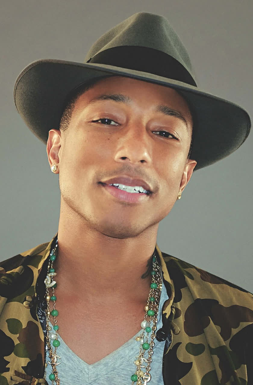 Pharrell Williams - Height, Age, Bio, Weight, Net Worth, Facts and Family