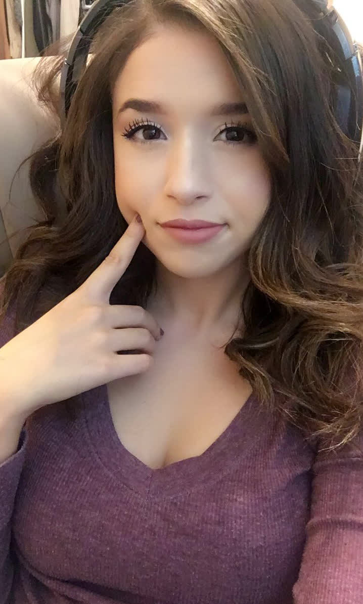 pokimane - the myth fortnite age