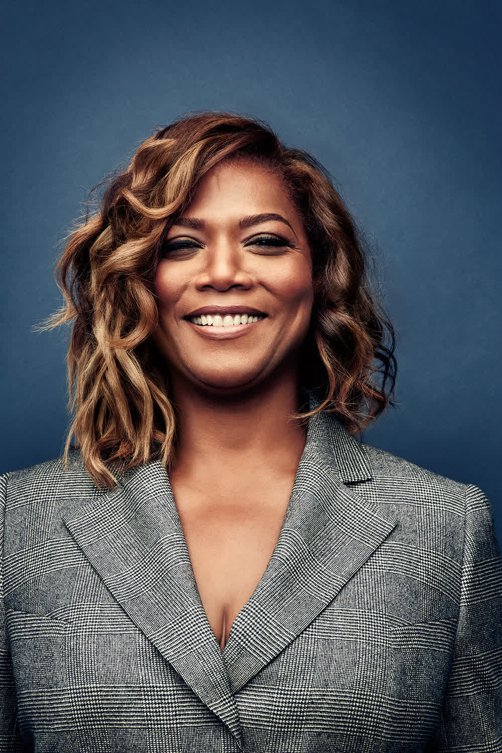 biography queen latifah