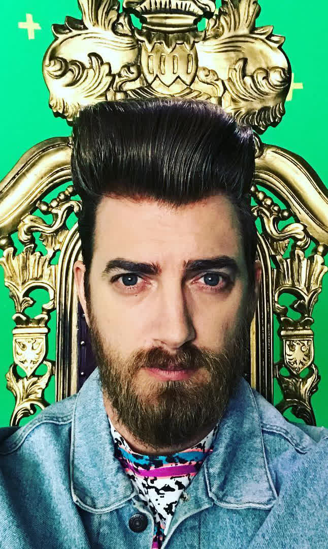 Rhett McLaughlin