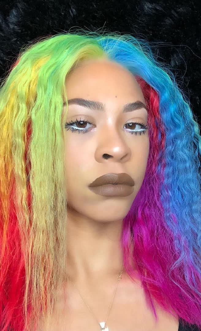 Rico Nasty - Bio, Age, Height, Weight, Body Measurements 