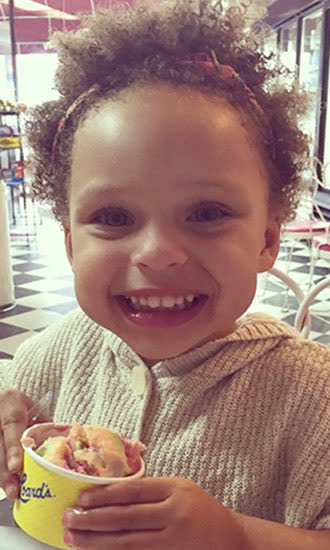 Riley Curry - Age, Bio, Birthday, Family, Net Worth