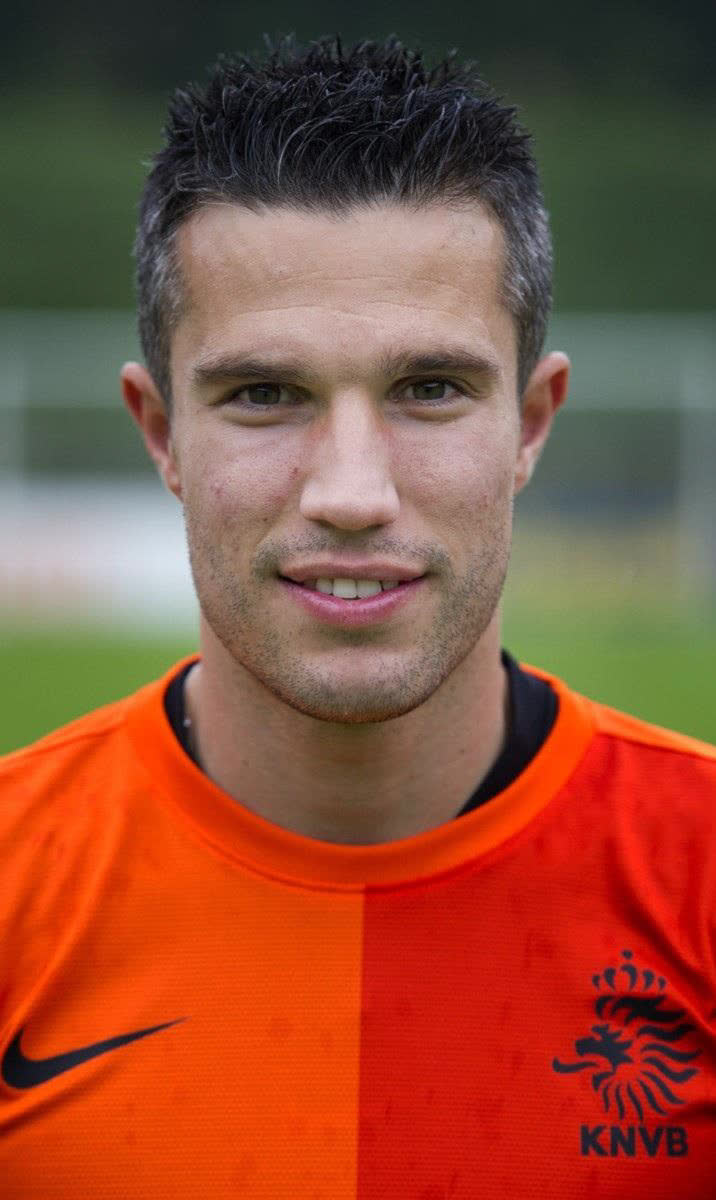 Robin van Persie