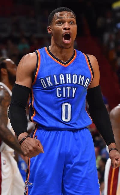 russell westbrook