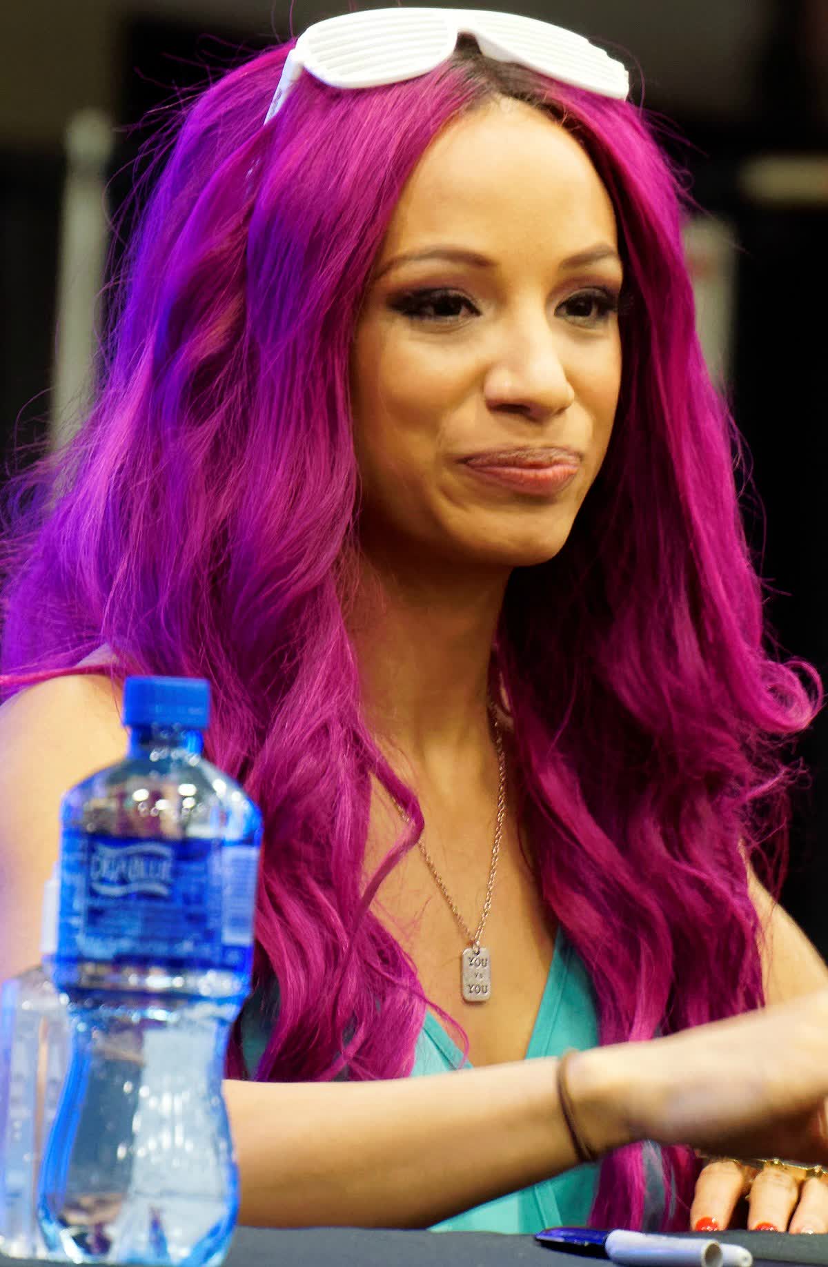 Sasha Banks Bio Age Height Weight Body Measurements Net