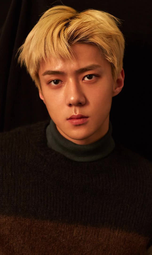 Biografi Sehun Exo Bahasa Inggris – Amat