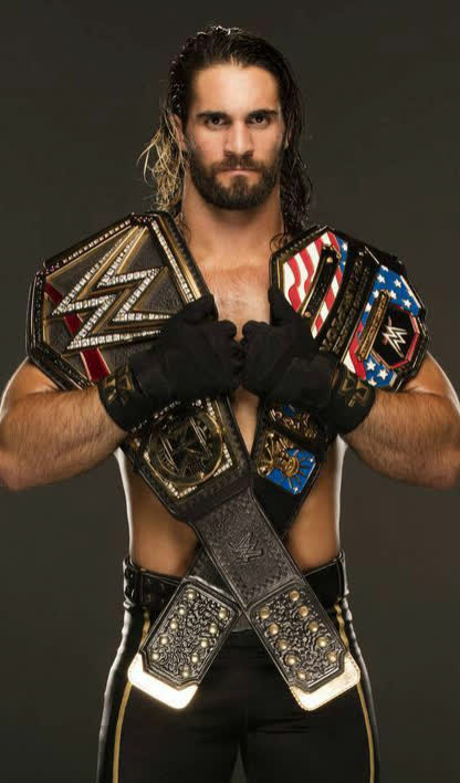 Seth Rollins