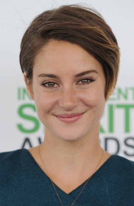 Shailene Woodley