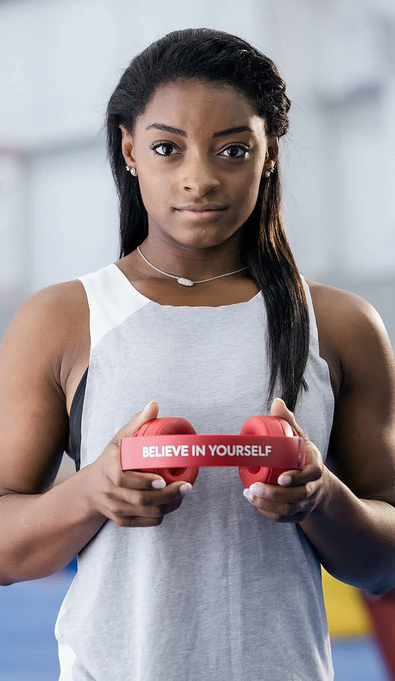 Simone Biles