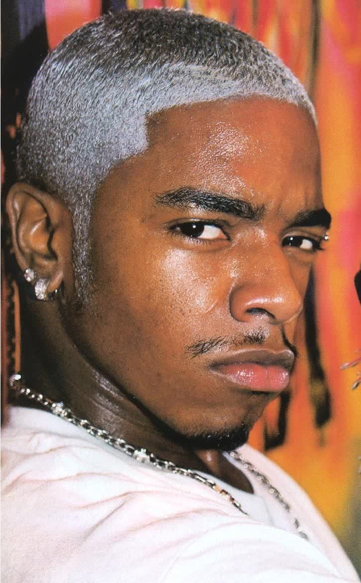 Den 45-år gammal 165 cm lång Sisqo i 2024