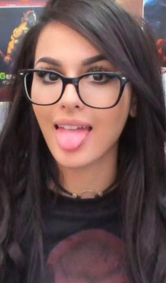 Sssniperwolf. 