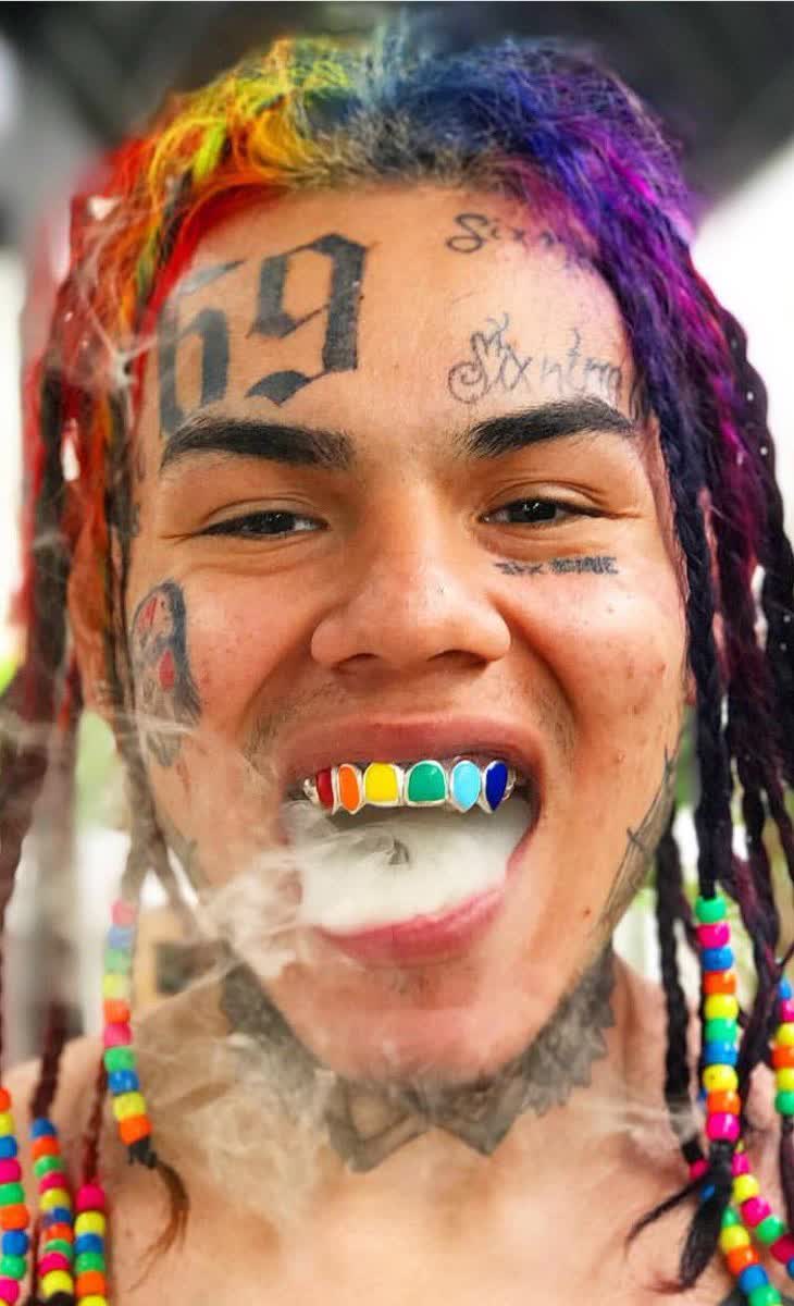 Tekashi69 6ix9ine Bio Age Height Weight Net Worth