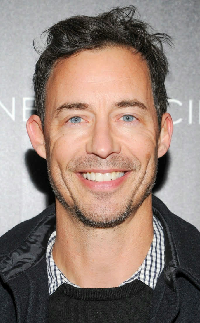 Tom Cavanagh Facts for Kids