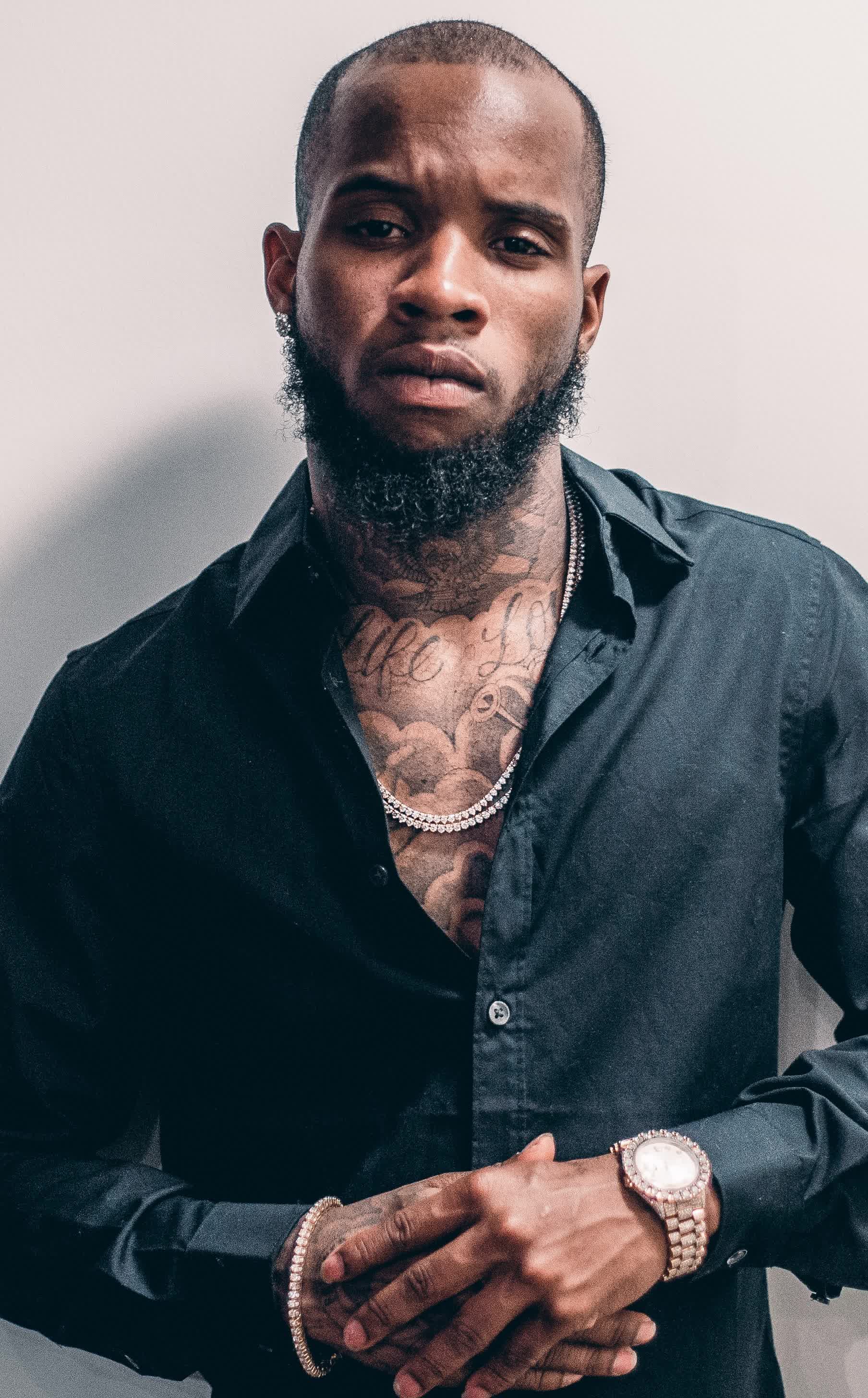 Tory Lanez.