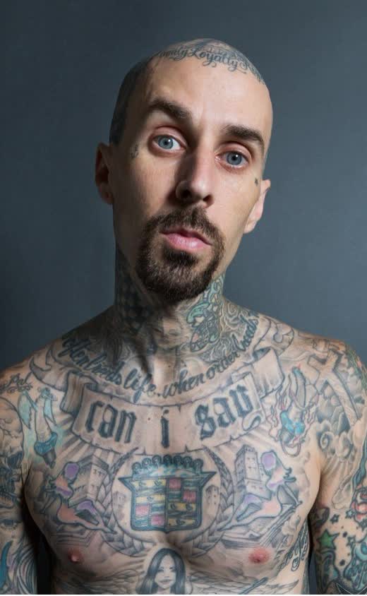 Travis Barker - Bio, Age, Height, Weight, Net Worth, Facts and Family