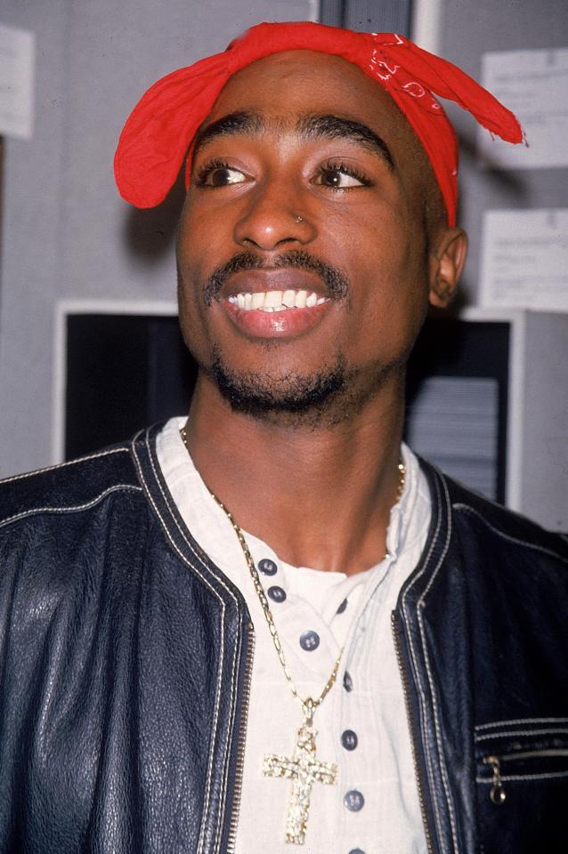 Tupac Shakur