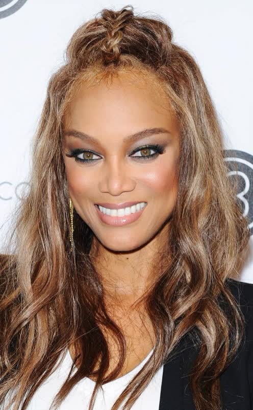 Tyra Banks Bra Size Age Weight Height Measurements Ce