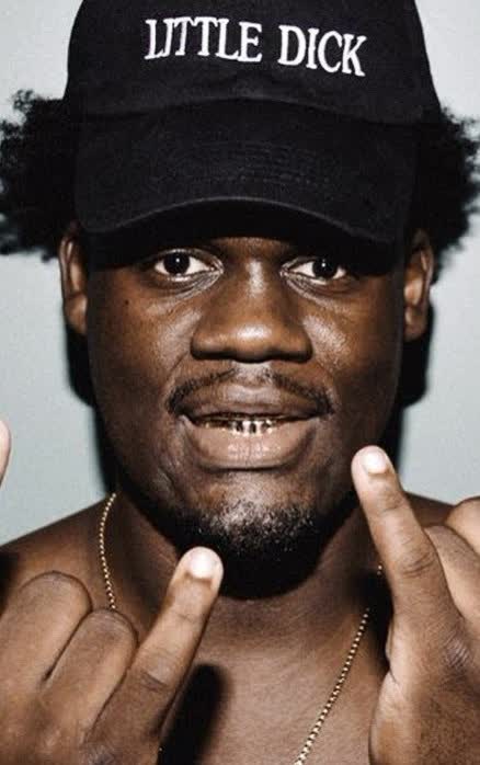 The 27-year old son of father (?) and mother(?) Ugly God in 2023 photo. Ugly God earned a 0.1 million dollar salary - leaving the net worth at  million in 2023