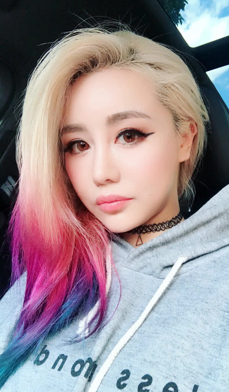 Wengie Biodata