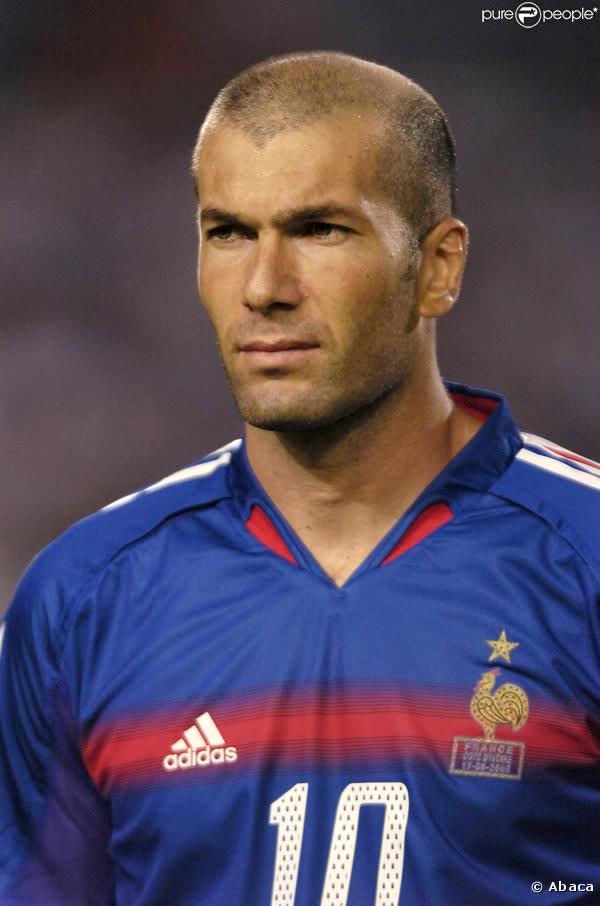 Zinedine Zidane - Bio, Age, Height, Weight, Net Worth ...